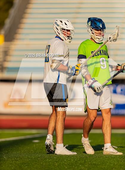 Thumbnail 1 in Lucy Beckham vs North Myrtle Beach (SCHSL 5A Div 2 2nd Round) photogallery.