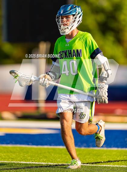 Thumbnail 3 in Lucy Beckham vs North Myrtle Beach (SCHSL 5A Div 2 2nd Round) photogallery.
