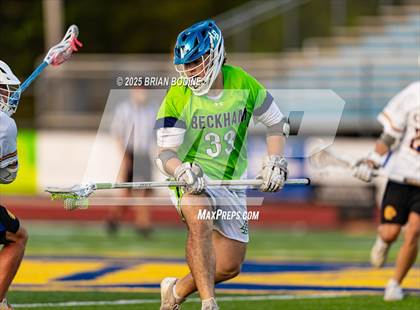 Thumbnail 3 in Lucy Beckham vs North Myrtle Beach (SCHSL 5A Div 2 2nd Round) photogallery.