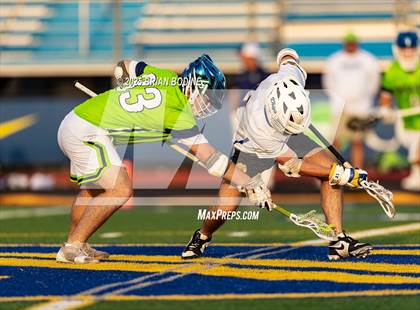 Thumbnail 2 in Lucy Beckham vs North Myrtle Beach (SCHSL 5A Div 2 2nd Round) photogallery.