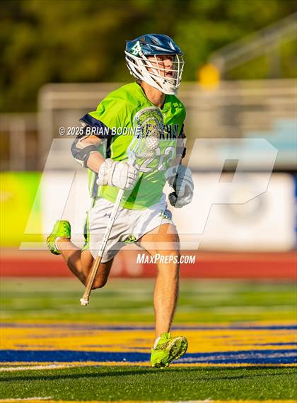 Thumbnail 3 in Lucy Beckham vs North Myrtle Beach (SCHSL 5A Div 2 2nd Round) photogallery.