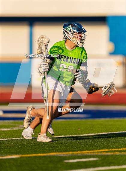 Thumbnail 1 in Lucy Beckham vs North Myrtle Beach (SCHSL 5A Div 2 2nd Round) photogallery.