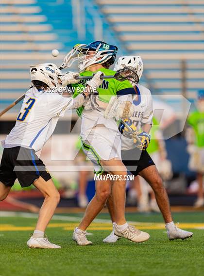 Thumbnail 3 in Lucy Beckham vs North Myrtle Beach (SCHSL 5A Div 2 2nd Round) photogallery.