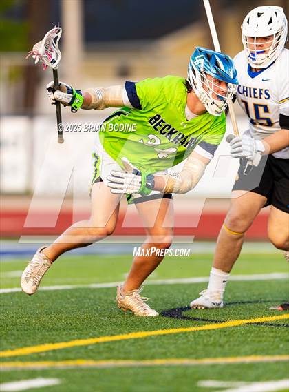 Thumbnail 1 in Lucy Beckham vs North Myrtle Beach (SCHSL 5A Div 2 2nd Round) photogallery.