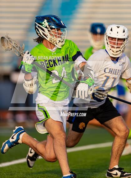Thumbnail 1 in Lucy Beckham vs North Myrtle Beach (SCHSL 5A Div 2 2nd Round) photogallery.