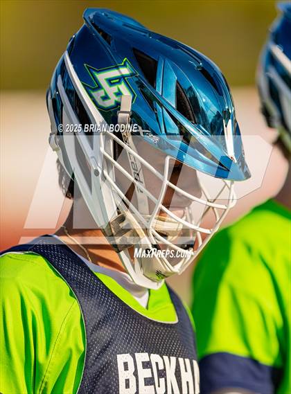Thumbnail 3 in Lucy Beckham vs North Myrtle Beach (SCHSL 5A Div 2 2nd Round) photogallery.