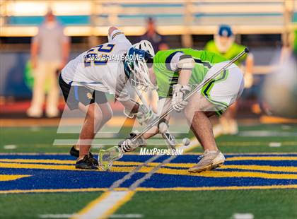 Thumbnail 2 in Lucy Beckham vs North Myrtle Beach (SCHSL 5A Div 2 2nd Round) photogallery.