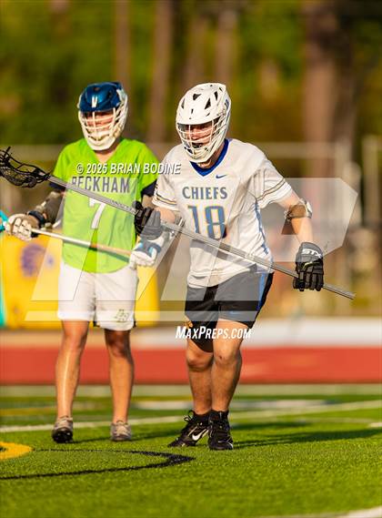 Thumbnail 3 in Lucy Beckham vs North Myrtle Beach (SCHSL 5A Div 2 2nd Round) photogallery.