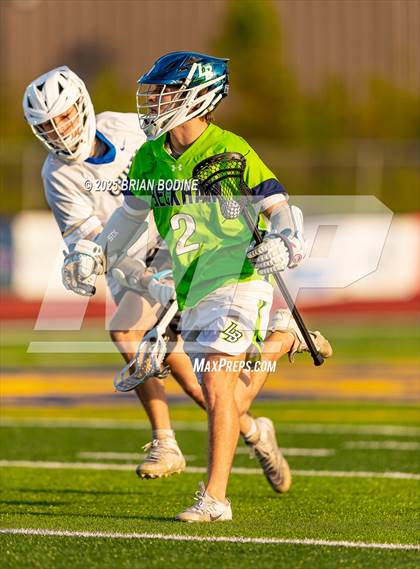 Thumbnail 1 in Lucy Beckham vs North Myrtle Beach (SCHSL 5A Div 2 2nd Round) photogallery.