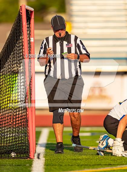 Thumbnail 3 in Lucy Beckham vs North Myrtle Beach (SCHSL 5A Div 2 2nd Round) photogallery.