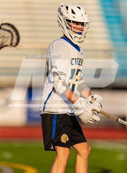 Thumbnail 2 in Lucy Beckham vs North Myrtle Beach (SCHSL 5A Div 2 2nd Round) photogallery.