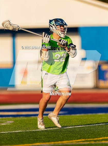 Thumbnail 2 in Lucy Beckham vs North Myrtle Beach (SCHSL 5A Div 2 2nd Round) photogallery.