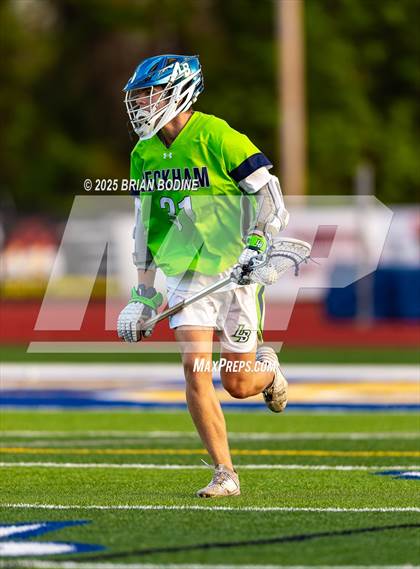 Thumbnail 3 in Lucy Beckham vs North Myrtle Beach (SCHSL 5A Div 2 2nd Round) photogallery.