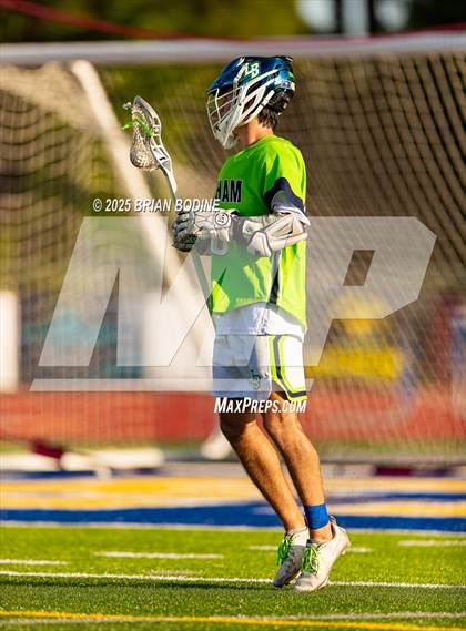 Thumbnail 2 in Lucy Beckham vs North Myrtle Beach (SCHSL 5A Div 2 2nd Round) photogallery.