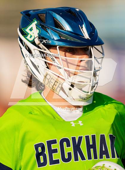 Thumbnail 2 in Lucy Beckham vs North Myrtle Beach (SCHSL 5A Div 2 2nd Round) photogallery.