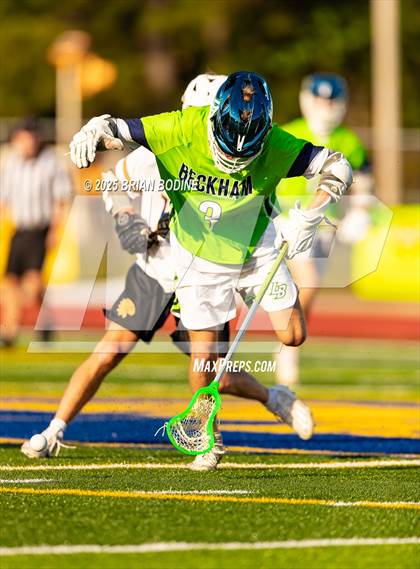 Thumbnail 2 in Lucy Beckham vs North Myrtle Beach (SCHSL 5A Div 2 2nd Round) photogallery.