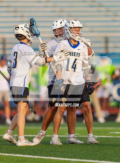 Thumbnail 3 in Lucy Beckham vs North Myrtle Beach (SCHSL 5A Div 2 2nd Round) photogallery.