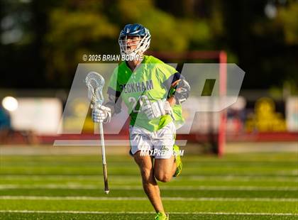 Thumbnail 3 in Lucy Beckham vs North Myrtle Beach (SCHSL 5A Div 2 2nd Round) photogallery.