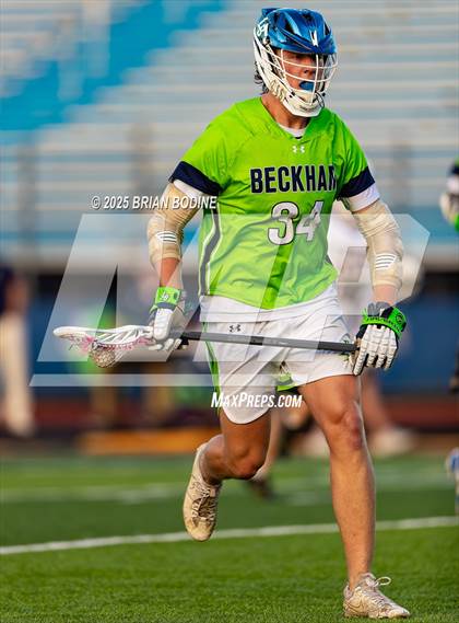 Thumbnail 1 in Lucy Beckham vs North Myrtle Beach (SCHSL 5A Div 2 2nd Round) photogallery.