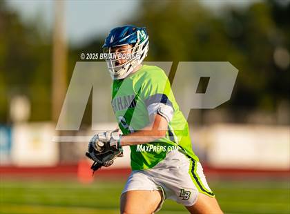 Thumbnail 2 in Lucy Beckham vs North Myrtle Beach (SCHSL 5A Div 2 2nd Round) photogallery.
