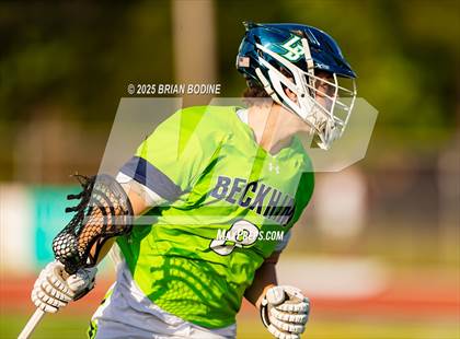 Thumbnail 1 in Lucy Beckham vs North Myrtle Beach (SCHSL 5A Div 2 2nd Round) photogallery.