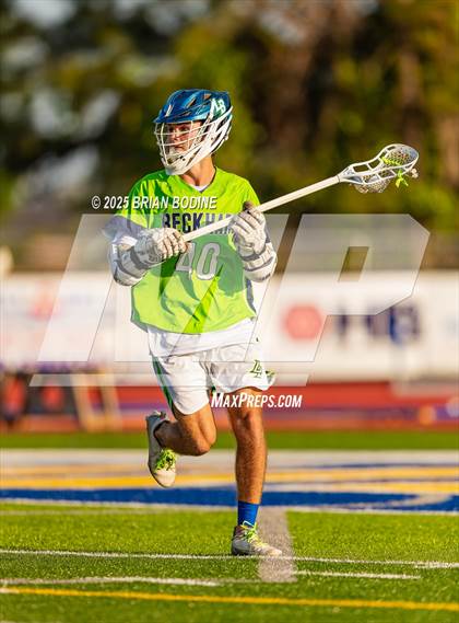 Thumbnail 1 in Lucy Beckham vs North Myrtle Beach (SCHSL 5A Div 2 2nd Round) photogallery.