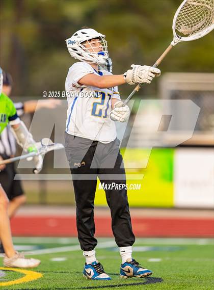Thumbnail 2 in Lucy Beckham vs North Myrtle Beach (SCHSL 5A Div 2 2nd Round) photogallery.