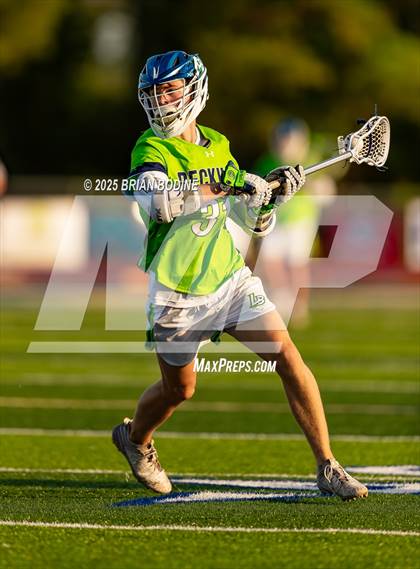Thumbnail 3 in Lucy Beckham vs North Myrtle Beach (SCHSL 5A Div 2 2nd Round) photogallery.