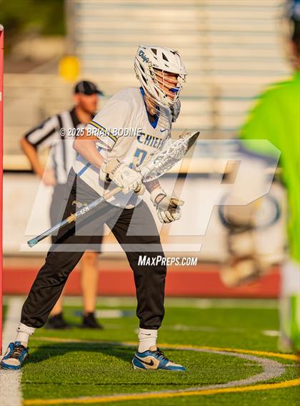 Thumbnail 3 in Lucy Beckham vs North Myrtle Beach (SCHSL 5A Div 2 2nd Round) photogallery.