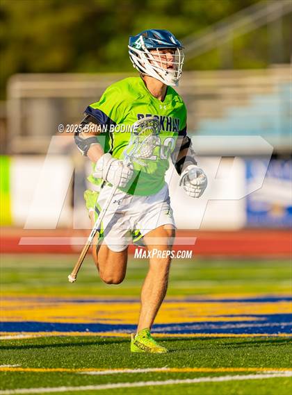 Thumbnail 1 in Lucy Beckham vs North Myrtle Beach (SCHSL 5A Div 2 2nd Round) photogallery.
