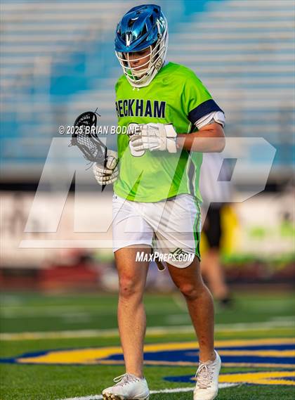 Thumbnail 2 in Lucy Beckham vs North Myrtle Beach (SCHSL 5A Div 2 2nd Round) photogallery.