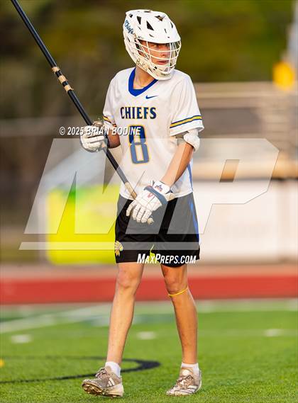 Thumbnail 2 in Lucy Beckham vs North Myrtle Beach (SCHSL 5A Div 2 2nd Round) photogallery.
