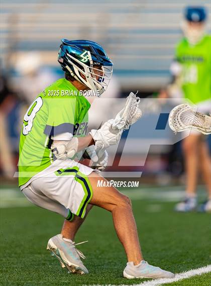 Thumbnail 2 in Lucy Beckham vs North Myrtle Beach (SCHSL 5A Div 2 2nd Round) photogallery.