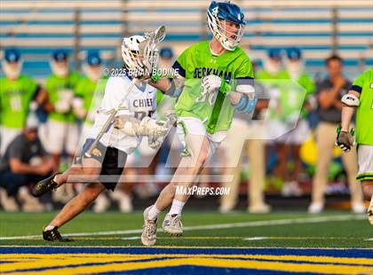 Thumbnail 3 in Lucy Beckham vs North Myrtle Beach (SCHSL 5A Div 2 2nd Round) photogallery.
