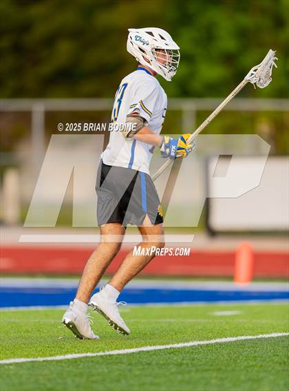 Thumbnail 3 in Lucy Beckham vs North Myrtle Beach (SCHSL 5A Div 2 2nd Round) photogallery.