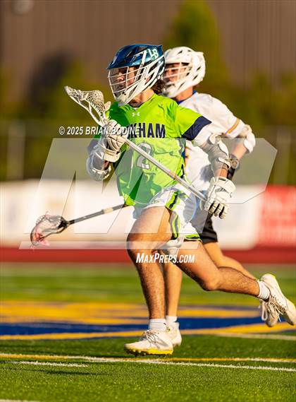 Thumbnail 2 in Lucy Beckham vs North Myrtle Beach (SCHSL 5A Div 2 2nd Round) photogallery.