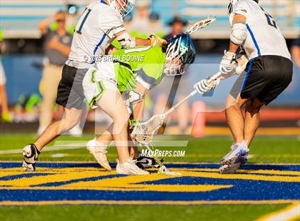 Thumbnail 3 in Lucy Beckham vs North Myrtle Beach (SCHSL 5A Div 2 2nd Round) photogallery.