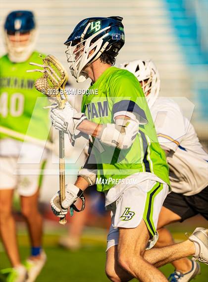 Thumbnail 1 in Lucy Beckham vs North Myrtle Beach (SCHSL 5A Div 2 2nd Round) photogallery.