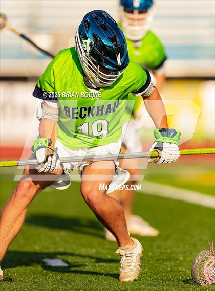 Thumbnail 1 in Lucy Beckham vs North Myrtle Beach (SCHSL 5A Div 2 2nd Round) photogallery.