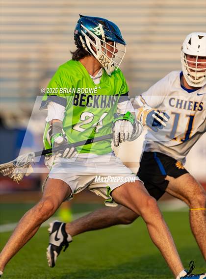 Thumbnail 1 in Lucy Beckham vs North Myrtle Beach (SCHSL 5A Div 2 2nd Round) photogallery.