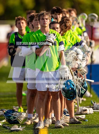Thumbnail 3 in Lucy Beckham vs North Myrtle Beach (SCHSL 5A Div 2 2nd Round) photogallery.