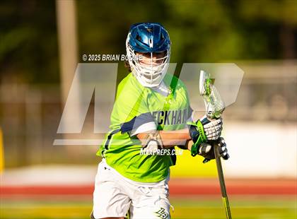 Thumbnail 2 in Lucy Beckham vs North Myrtle Beach (SCHSL 5A Div 2 2nd Round) photogallery.