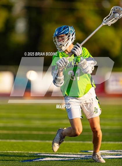 Thumbnail 2 in Lucy Beckham vs North Myrtle Beach (SCHSL 5A Div 2 2nd Round) photogallery.