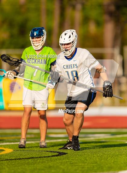 Thumbnail 1 in Lucy Beckham vs North Myrtle Beach (SCHSL 5A Div 2 2nd Round) photogallery.