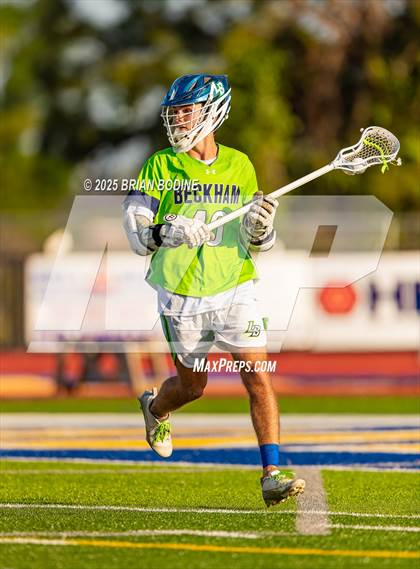 Thumbnail 1 in Lucy Beckham vs North Myrtle Beach (SCHSL 5A Div 2 2nd Round) photogallery.