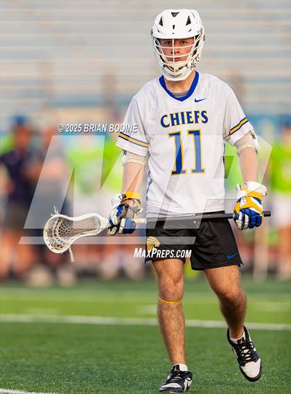 Thumbnail 2 in Lucy Beckham vs North Myrtle Beach (SCHSL 5A Div 2 2nd Round) photogallery.