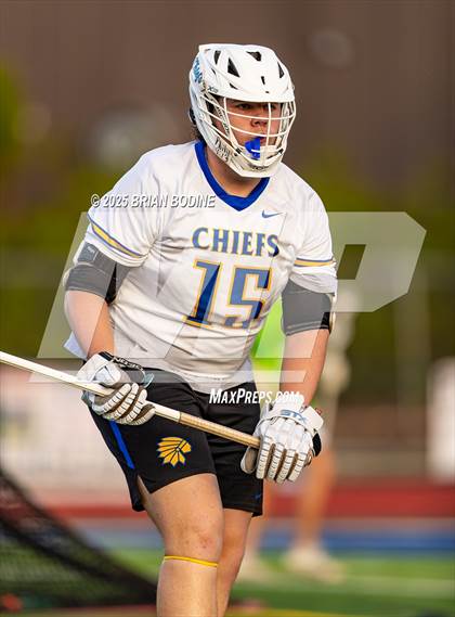 Thumbnail 2 in Lucy Beckham vs North Myrtle Beach (SCHSL 5A Div 2 2nd Round) photogallery.
