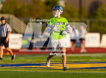 Thumbnail 3 in Lucy Beckham vs North Myrtle Beach (SCHSL 5A Div 2 2nd Round) photogallery.