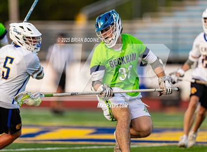Thumbnail 1 in Lucy Beckham vs North Myrtle Beach (SCHSL 5A Div 2 2nd Round) photogallery.
