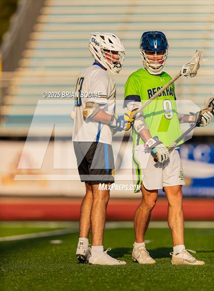 Thumbnail 1 in Lucy Beckham vs North Myrtle Beach (SCHSL 5A Div 2 2nd Round) photogallery.